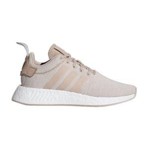 Adidas NMD R2 Runners in Ash / Pearl NWOT